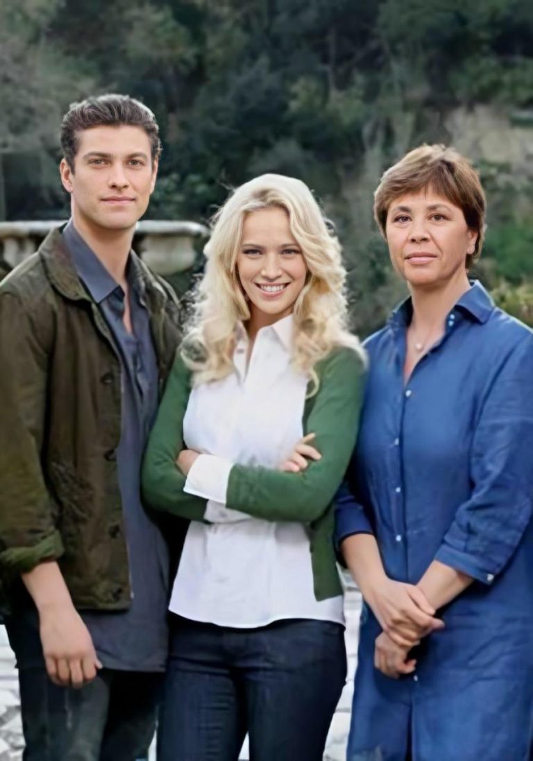 Tv ~ Luisana Lopilato