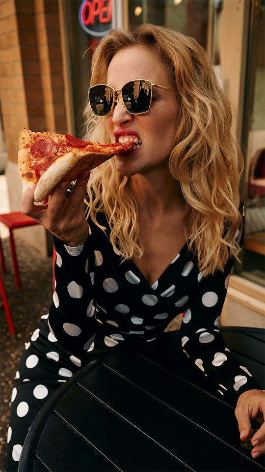 Luisana Lopilato